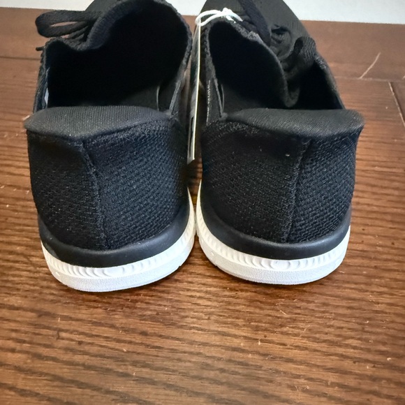 Skechers Virtue Divinity Swift Fit Hands Free Shoes‎ black Womens 6.5 NEW - Picture 5 of 6